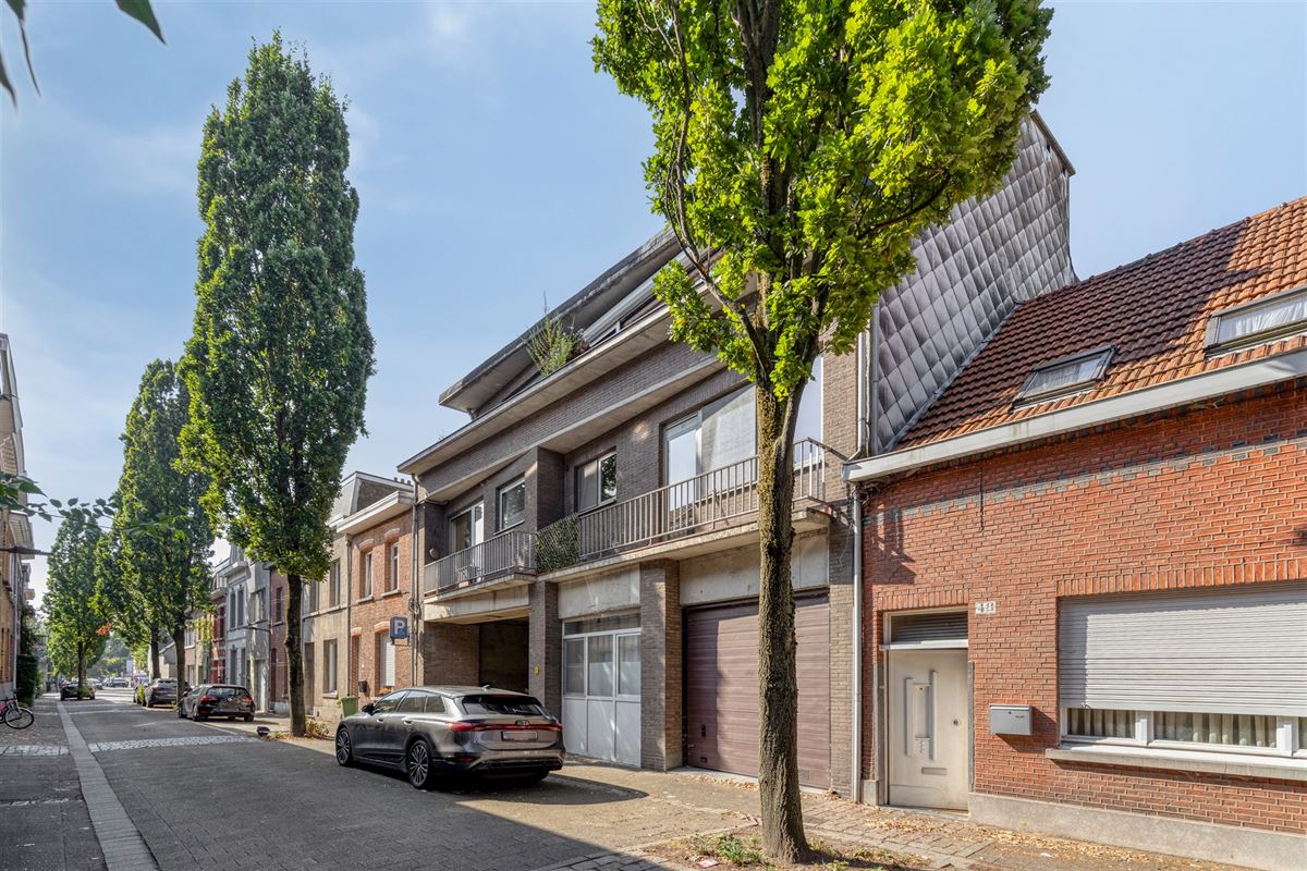 Verzorgd appartement op rustige locatie in centrum Wilrijk