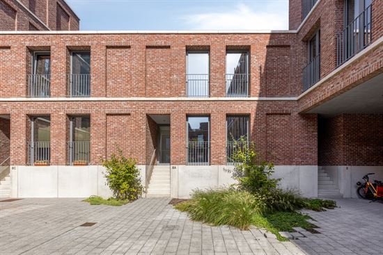 2 slaapkamer woning