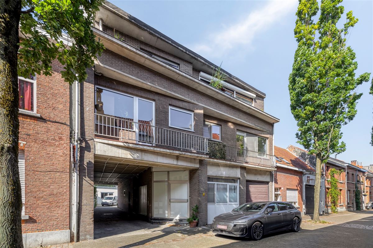 Verzorgd appartement op rustige locatie in centrum Wilrijk