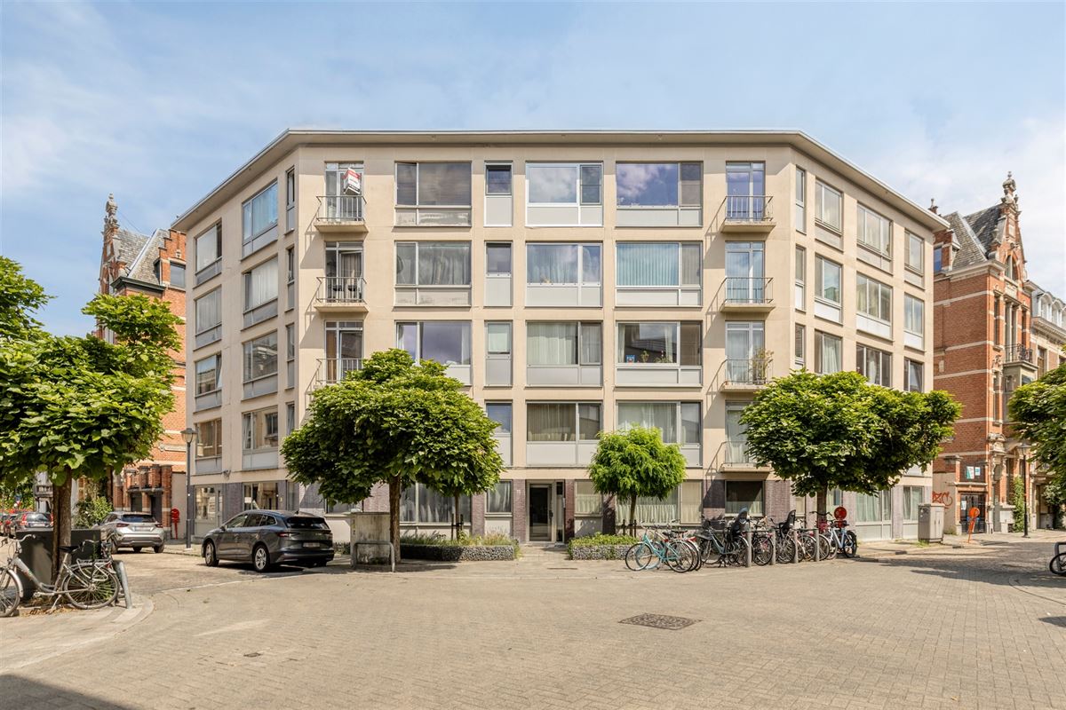 Instapklare studio met EPC B op toplocatie in Berchem!