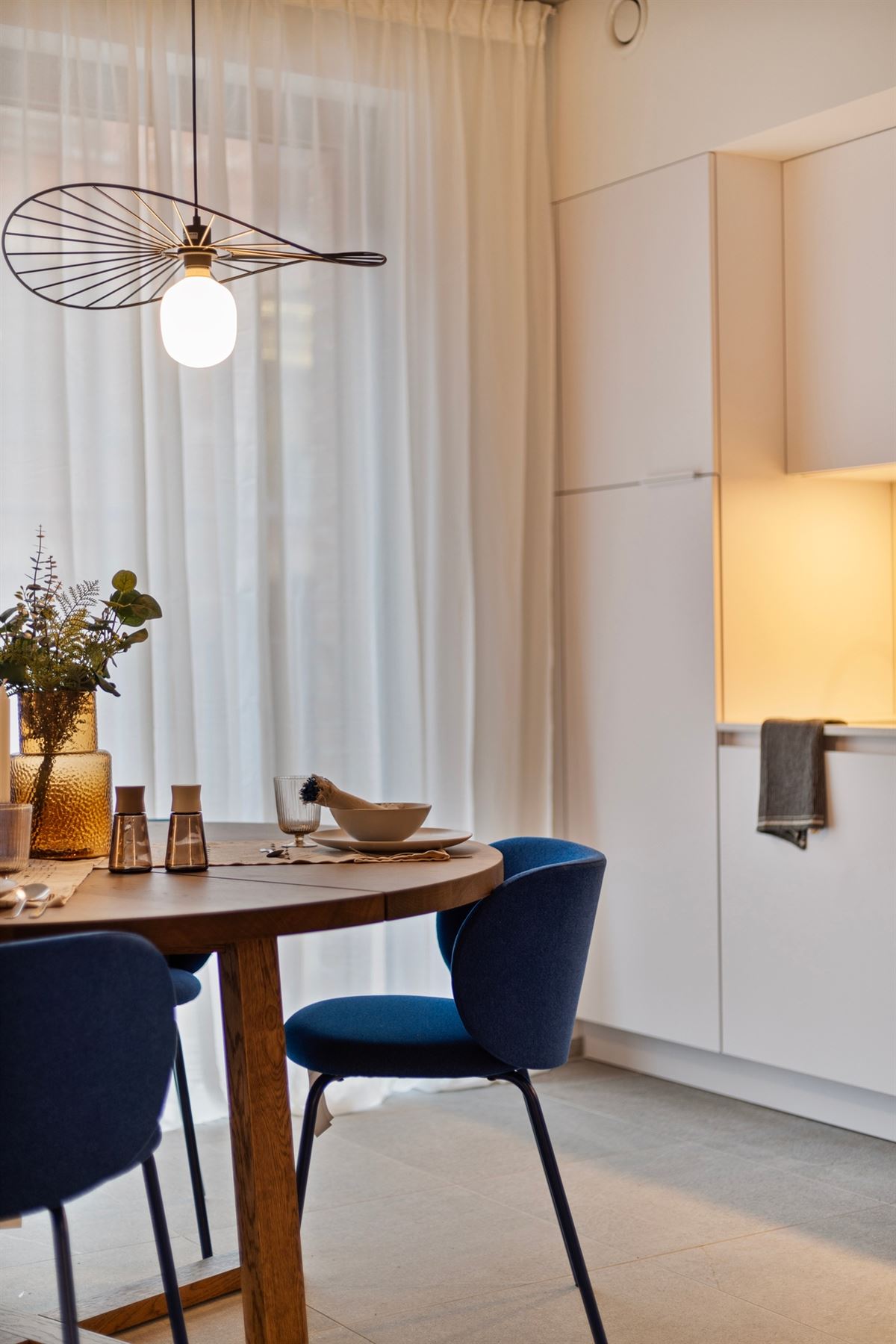 Appartement met één slaapkamer