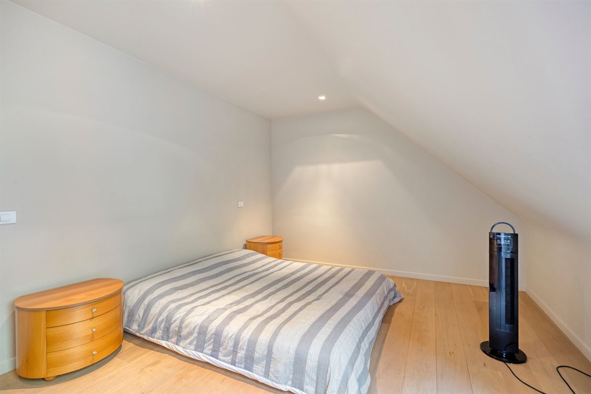 PARK DEN BRANDT : Ruime villa met 5 slaapkamers, lift en ZW-tuin op 1.017 m².
