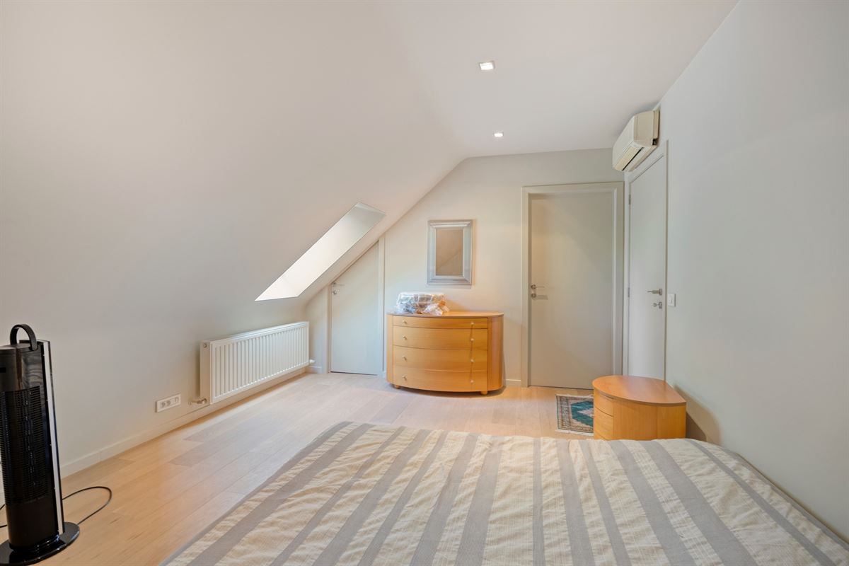 PARK DEN BRANDT : Ruime villa met 5 slaapkamers, lift en ZW-tuin op 1.017 m².