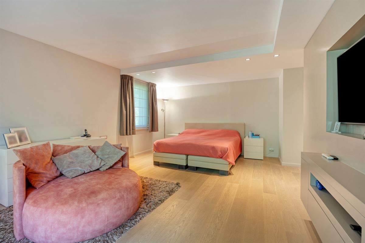 PARK DEN BRANDT : Ruime villa met 5 slaapkamers, lift en ZW-tuin op 1.017 m².