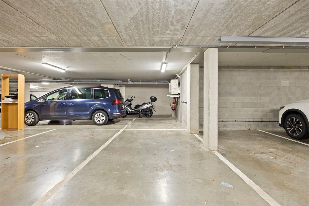 Ruim appartement met twee terrassen