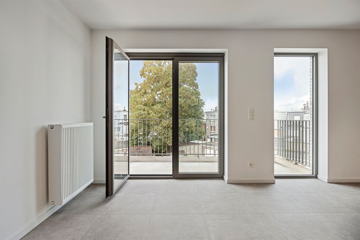 Ruim appartement met twee terrassen