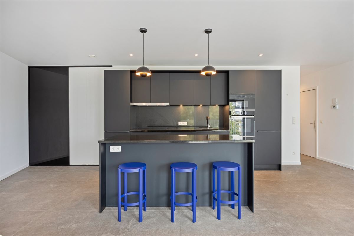 Ruim appartement met twee terrassen