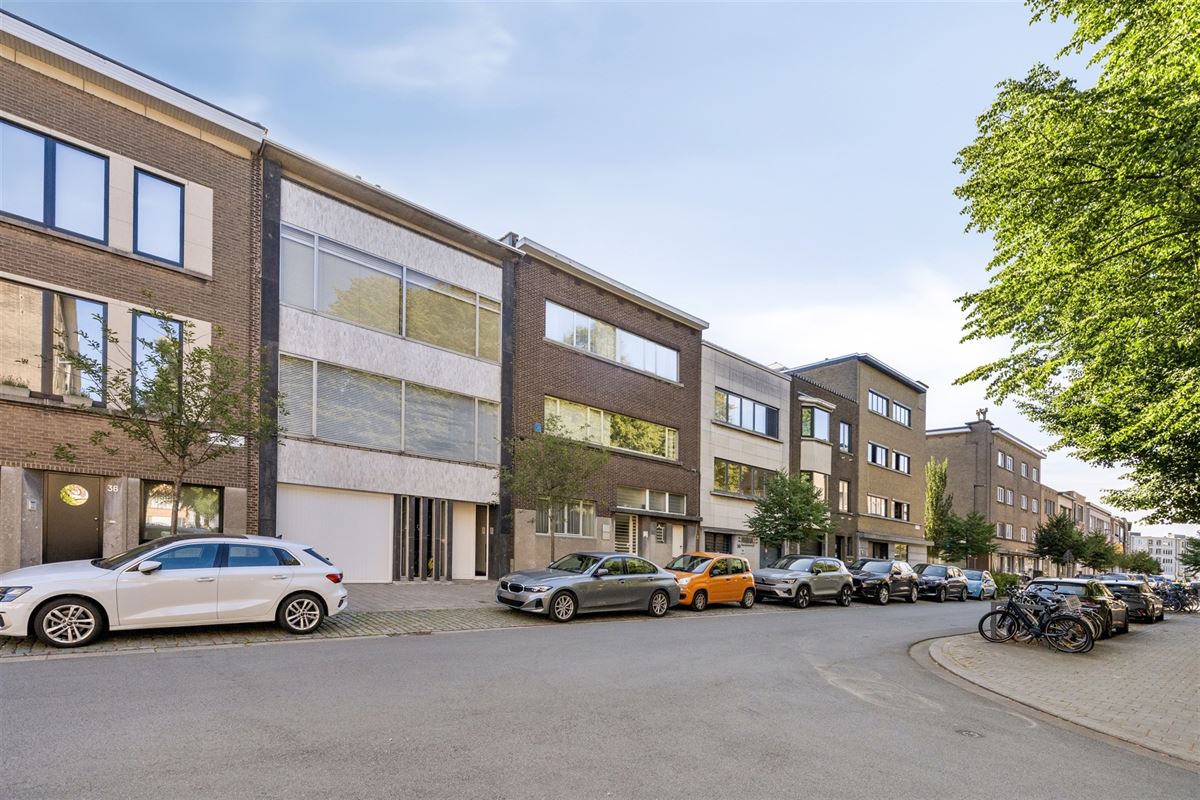 Unieke woning gelegen te Antwerpen