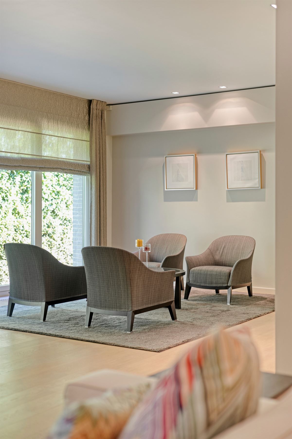 PARK DEN BRANDT : Ruime villa met 5 slaapkamers, lift en ZW-tuin op 1.017 m².