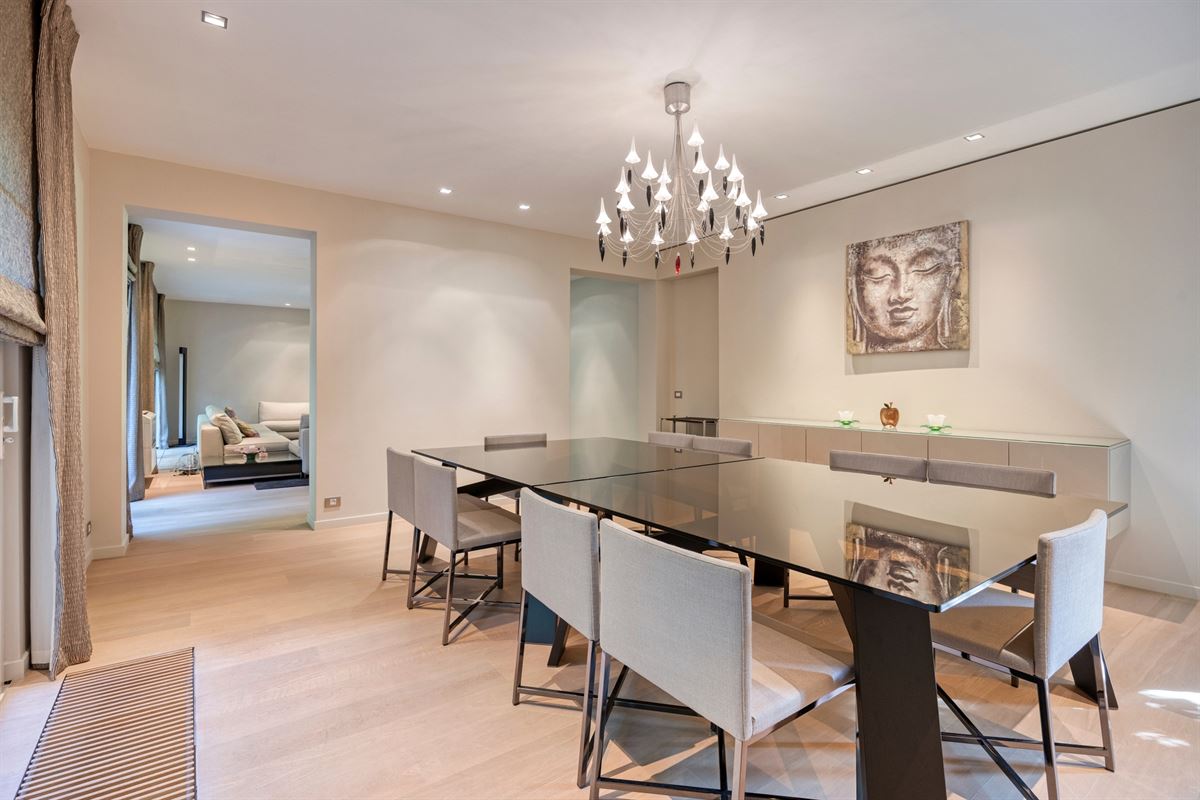 PARK DEN BRANDT : Ruime villa met 5 slaapkamers, lift en ZW-tuin op 1.017 m².