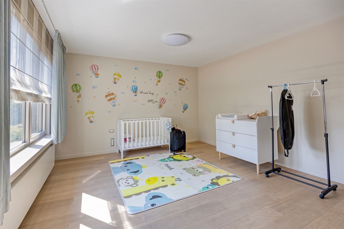 PARK DEN BRANDT : Ruime villa met 5 slaapkamers, lift en ZW-tuin op 1.017 m².