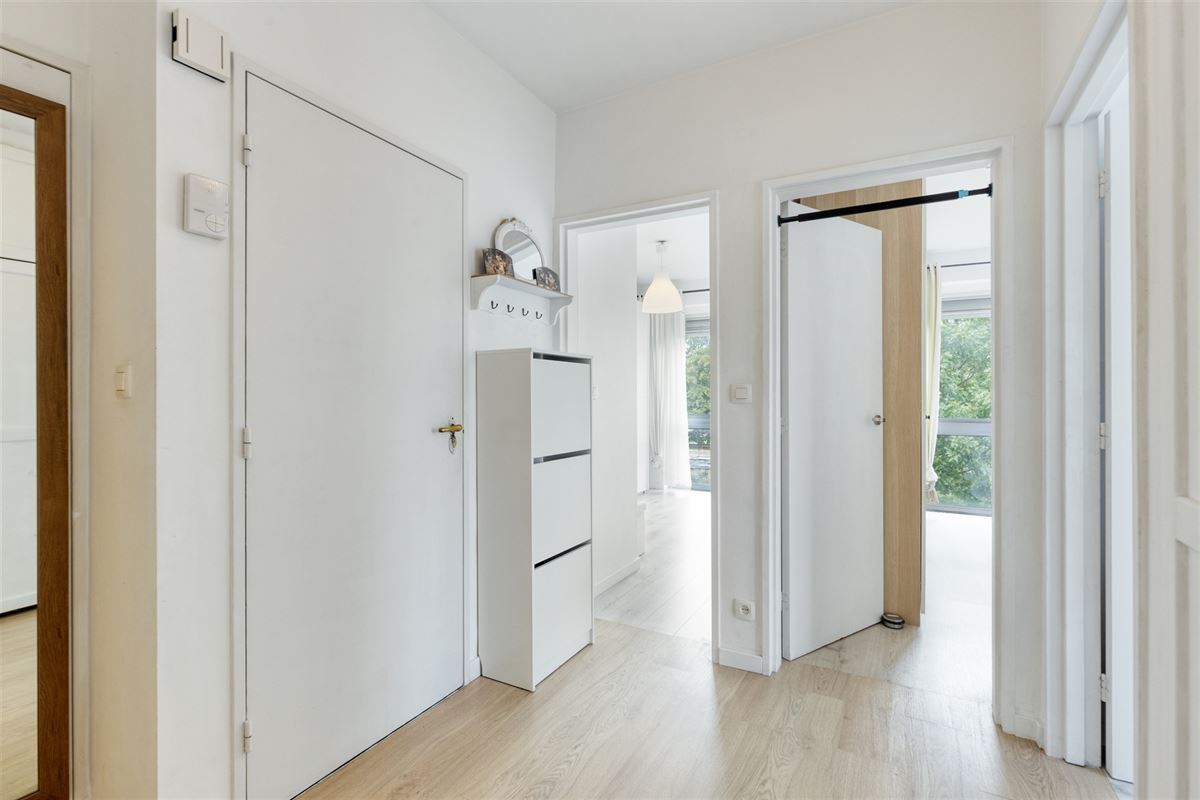 Instapklaar drie-slaapkamerappartement in rustige woonwijk