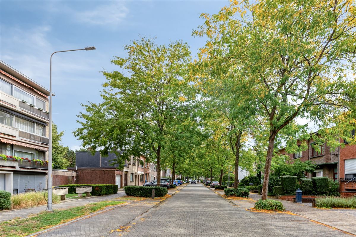 Instapklaar drie-slaapkamerappartement in rustige woonwijk