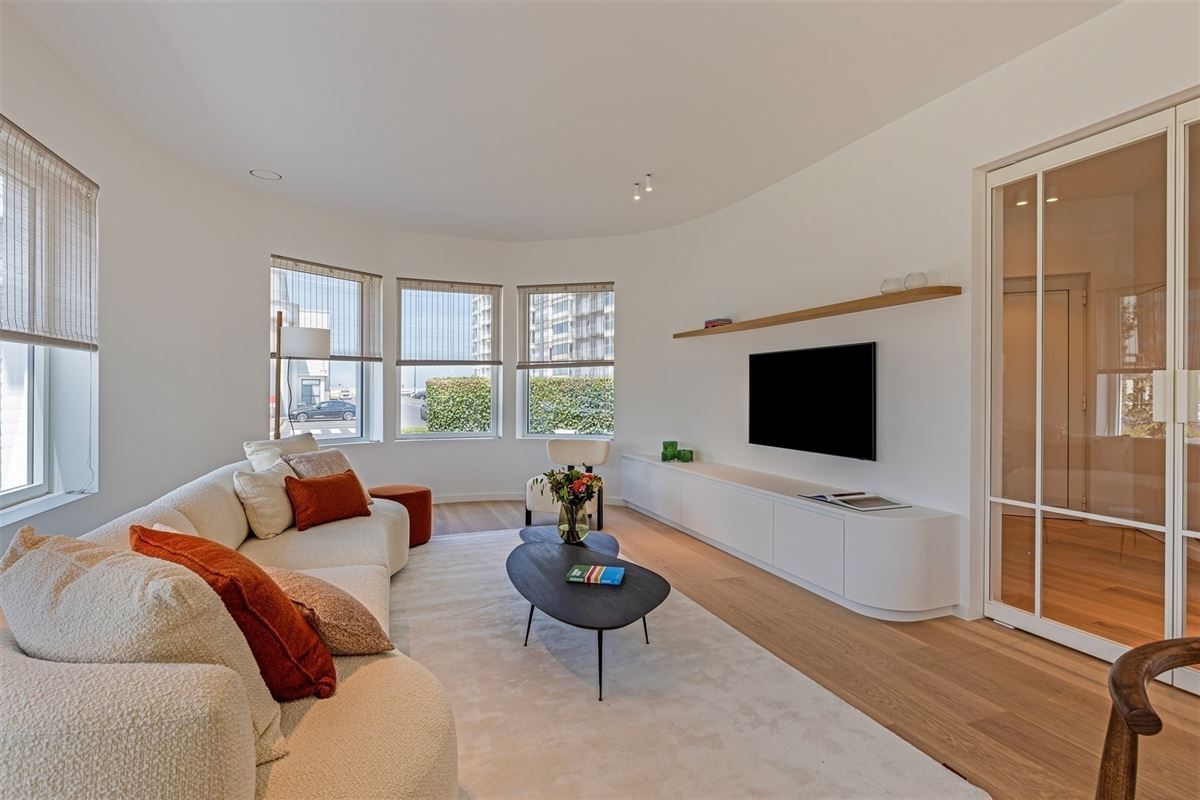 Exclusieve Villa met zeezicht