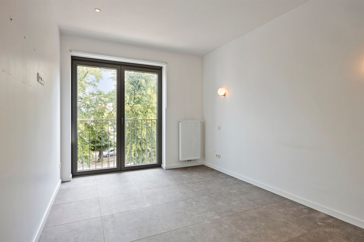 Ruim appartement met twee terrassen
