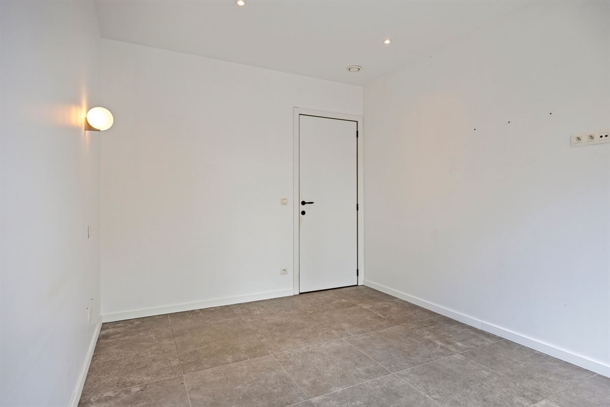 Ruim appartement met twee terrassen