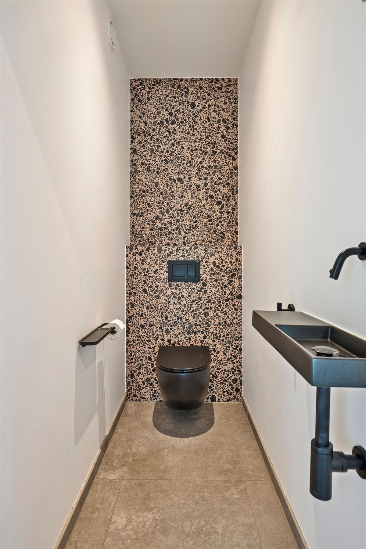 Ruim appartement met twee terrassen