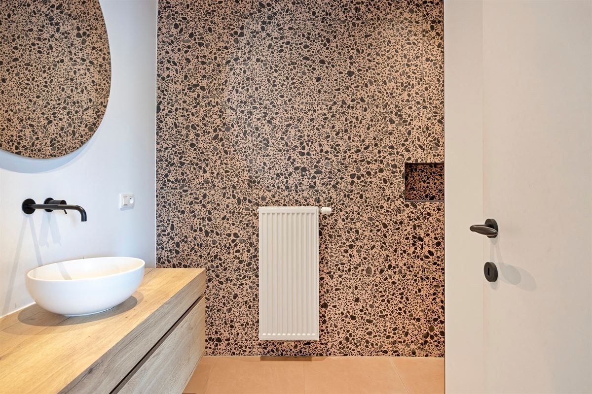Ruim appartement met twee terrassen