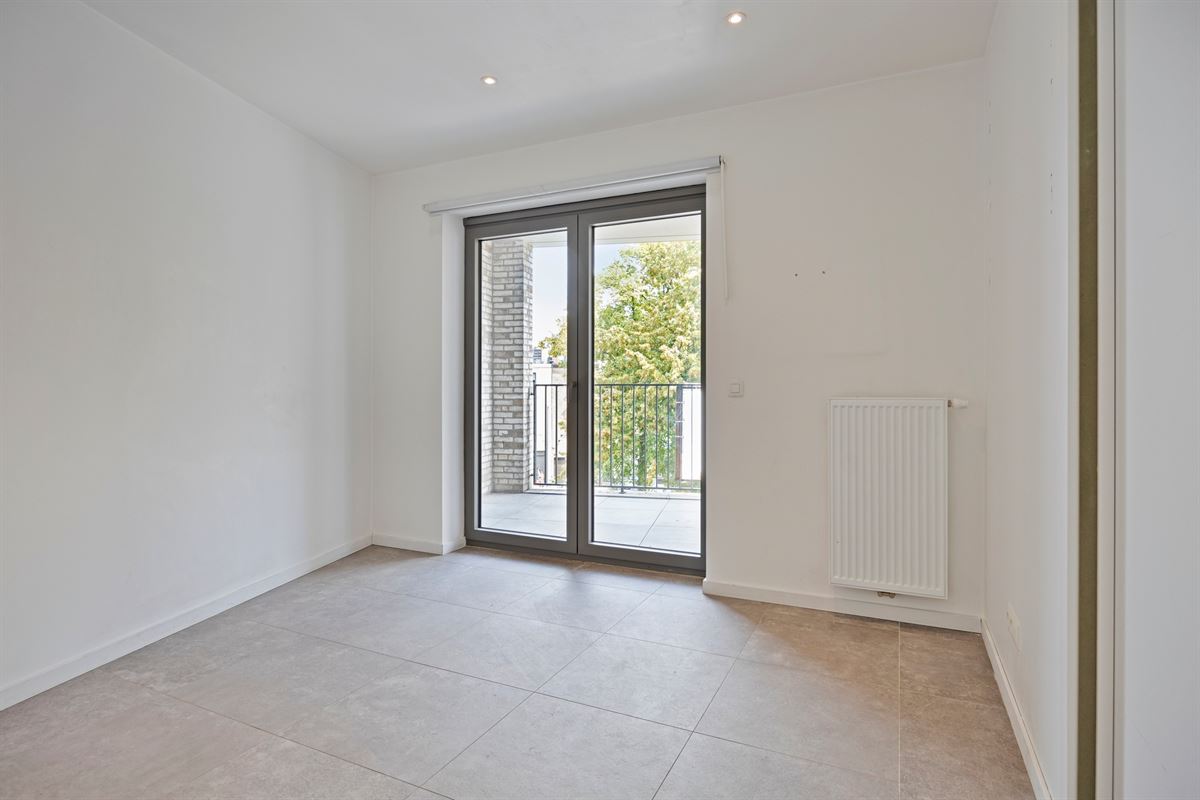 Ruim appartement met twee terrassen