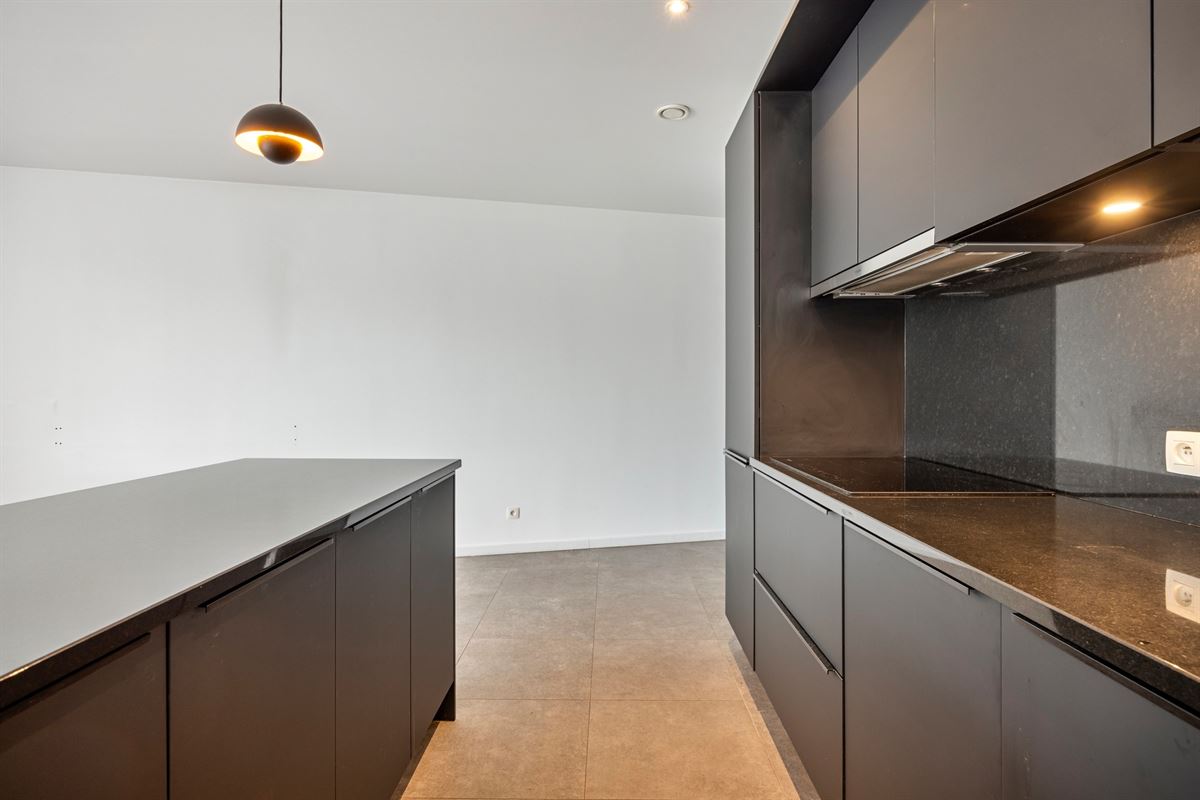 Ruim appartement met twee terrassen