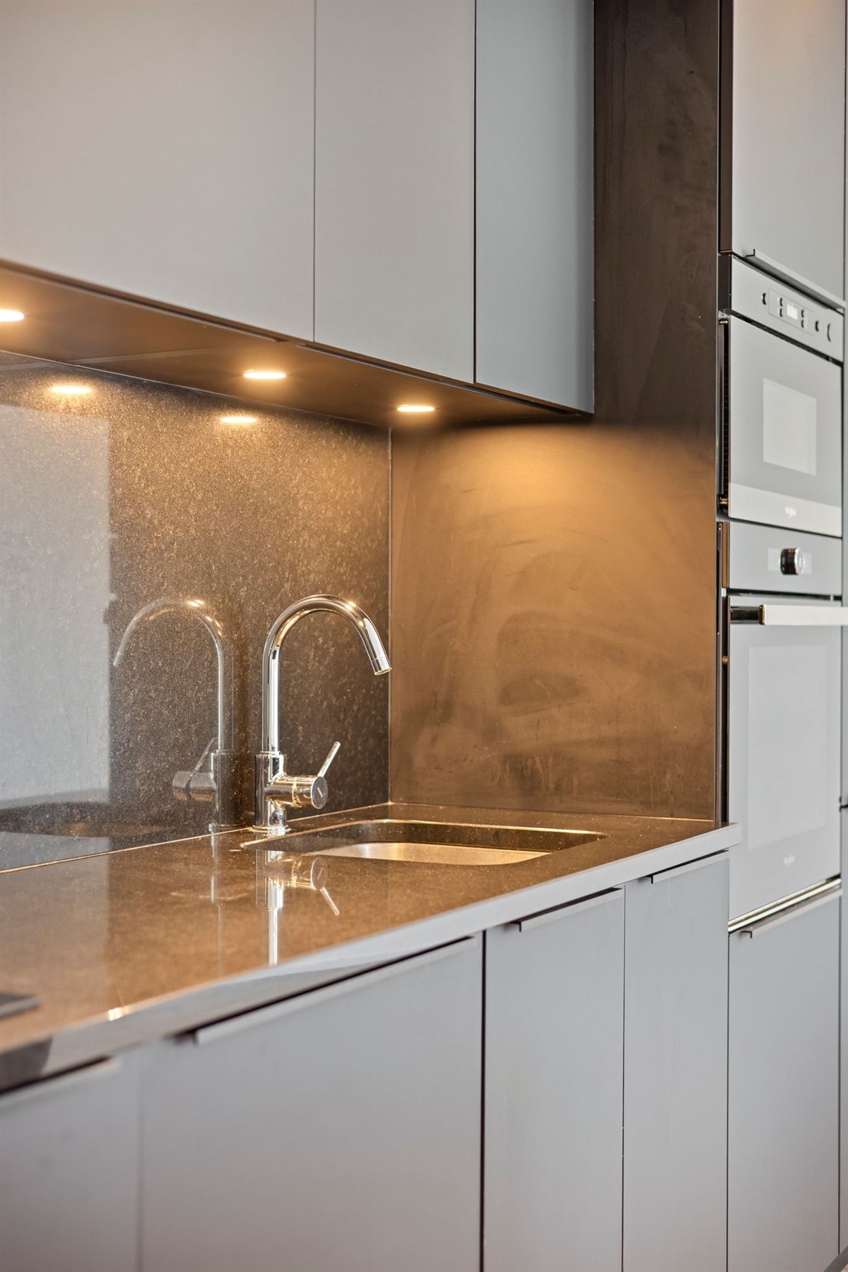 Ruim appartement met twee terrassen