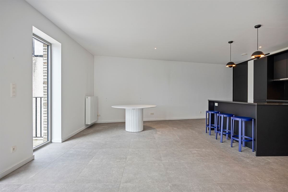 Ruim appartement met twee terrassen