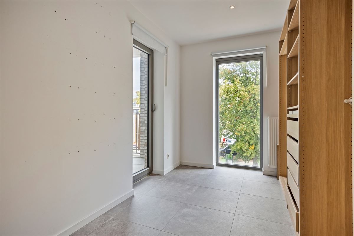 Ruim appartement met twee terrassen