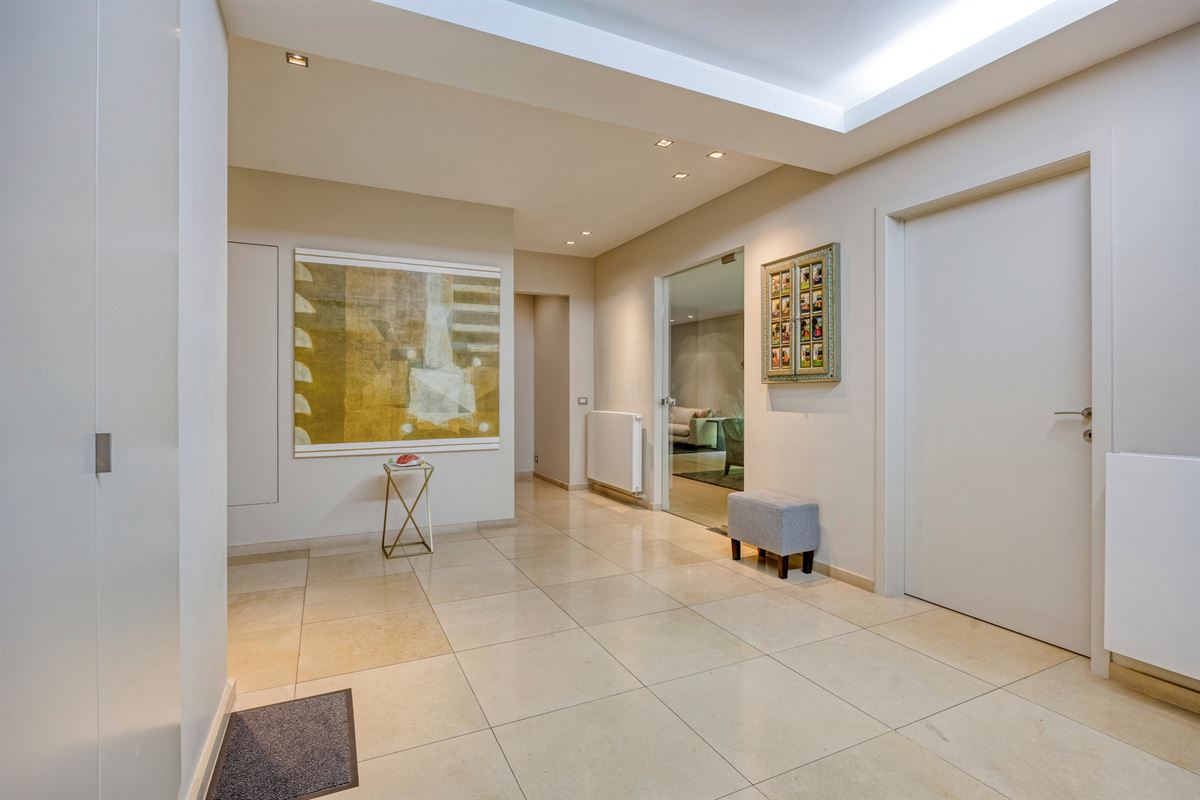 PARK DEN BRANDT : Ruime villa met 5 slaapkamers, lift en ZW-tuin op 1.017 m².