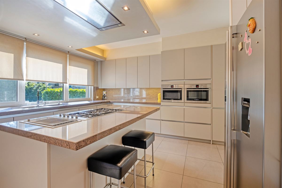 PARK DEN BRANDT : Ruime villa met 5 slaapkamers, lift en ZW-tuin op 1.017 m².