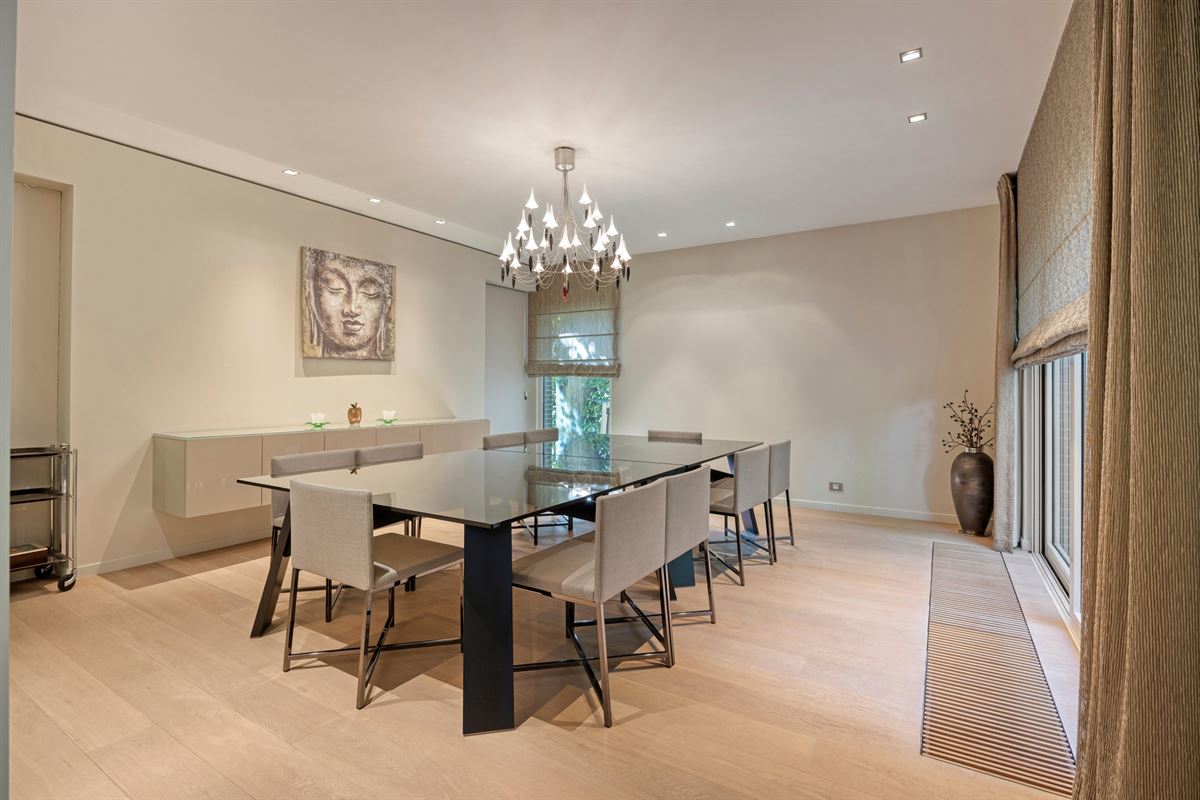 PARK DEN BRANDT : Ruime villa met 5 slaapkamers, lift en ZW-tuin op 1.017 m².