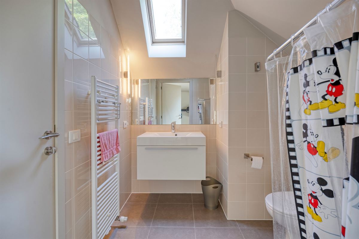 PARK DEN BRANDT : Ruime villa met 5 slaapkamers, lift en ZW-tuin op 1.017 m².