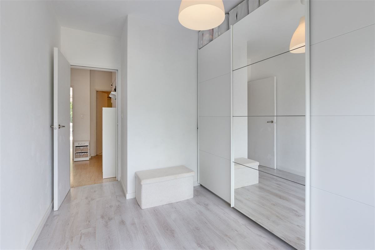 Instapklaar drie-slaapkamerappartement in rustige woonwijk