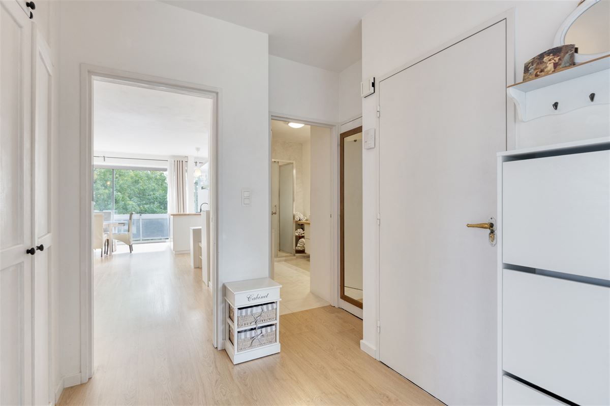 Instapklaar drie-slaapkamerappartement in rustige woonwijk