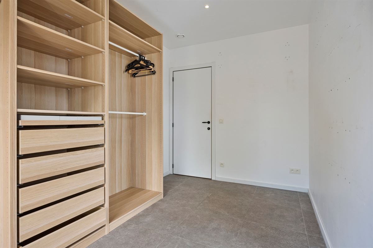 Ruim appartement met twee terrassen