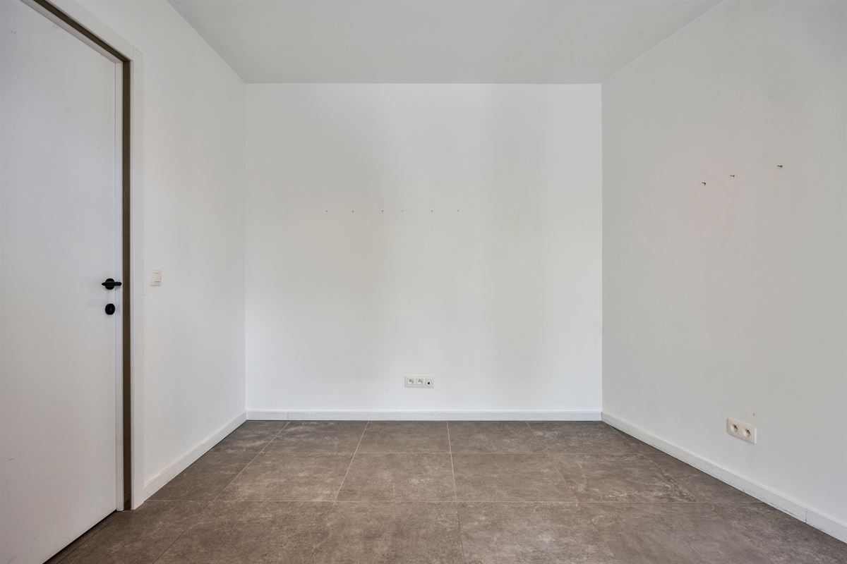 Ruim appartement met twee terrassen