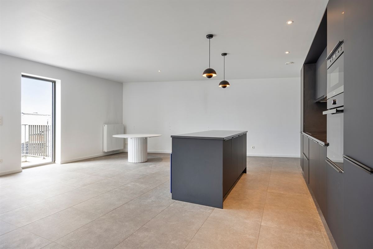 Ruim appartement met twee terrassen