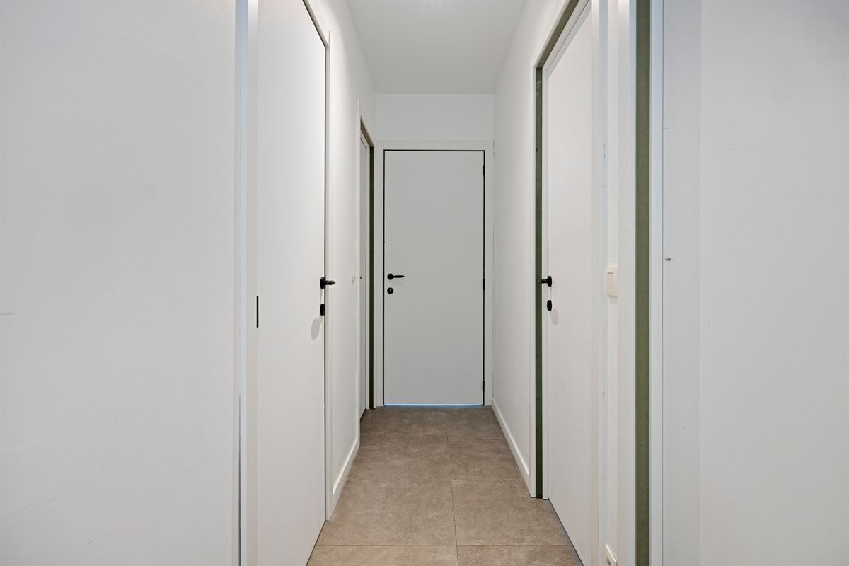 Ruim appartement met twee terrassen
