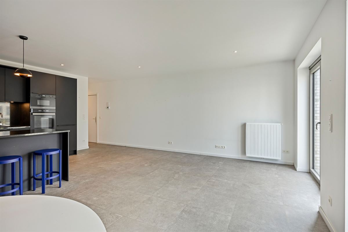 Ruim appartement met twee terrassen