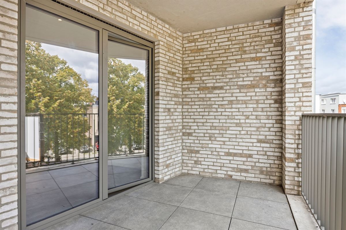 Ruim appartement met twee terrassen