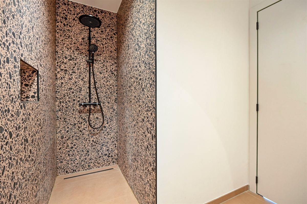 Ruim appartement met twee terrassen