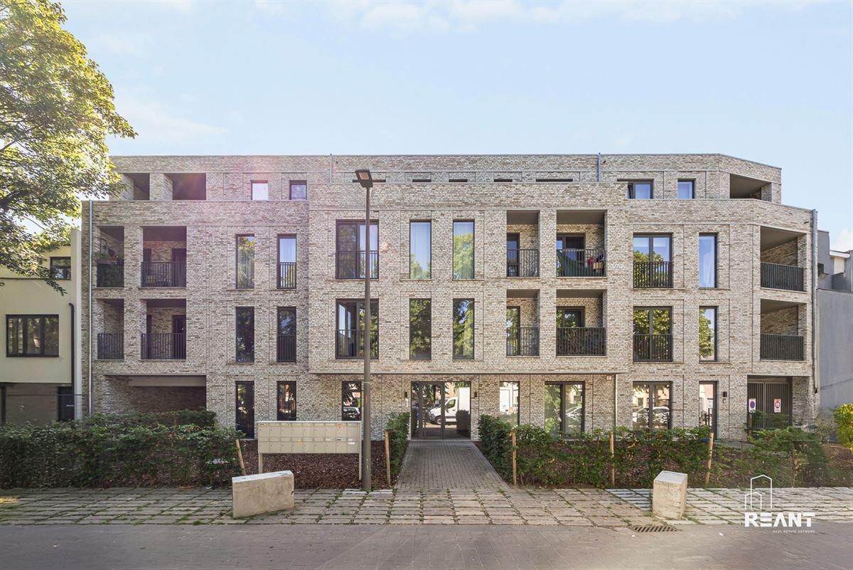 Ruim appartement met twee terrassen