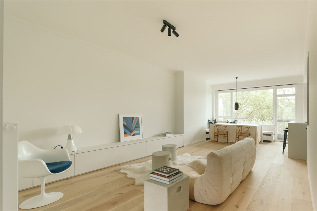 Gerenoveerd appartement op toplocatie
