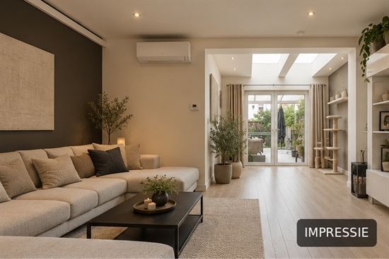 Instapklare woning met 3 slaapkamers en ruime tuin!