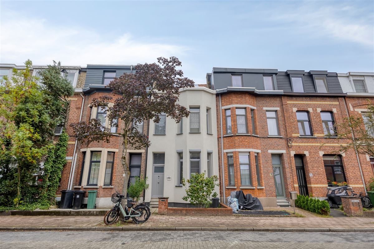 Instapklare woning met drie slaapkamers en tuin!