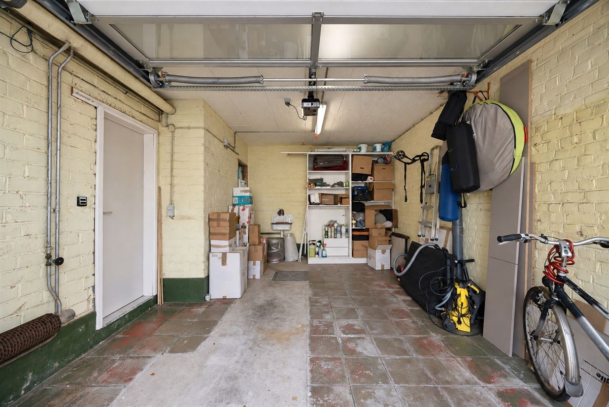 Instapklare gezinswonig met 3 slaapkamers, garage en tuin in de geliefde Elsdonkwijk