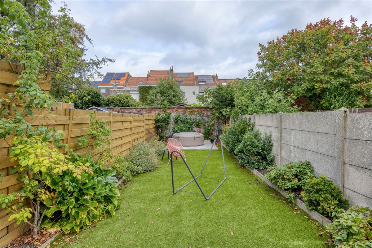 Instapklare woning met drie slaapkamers en tuin!