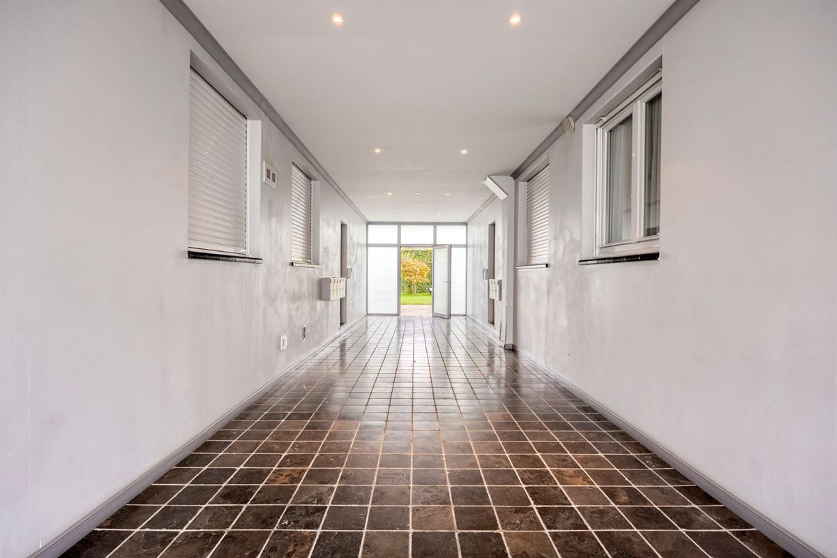 Appartement met terras op toplocatie