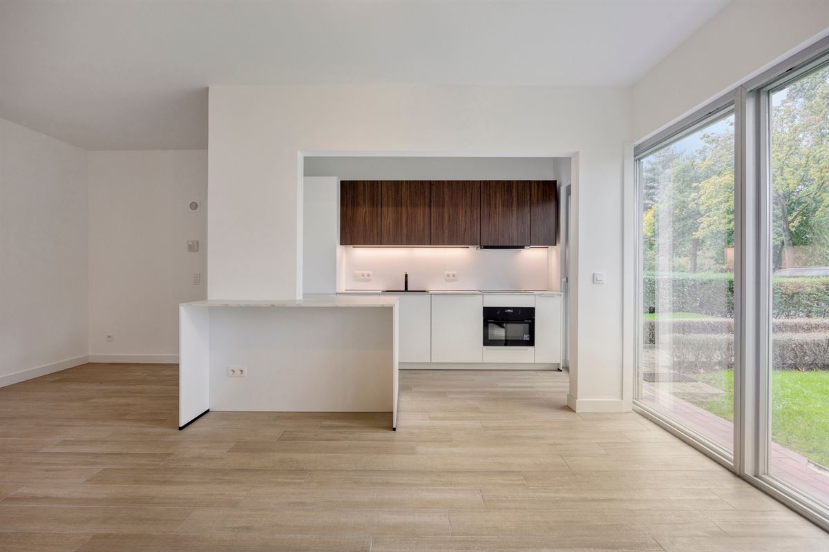 Gerenoveerd appartement met twee slaapkamers