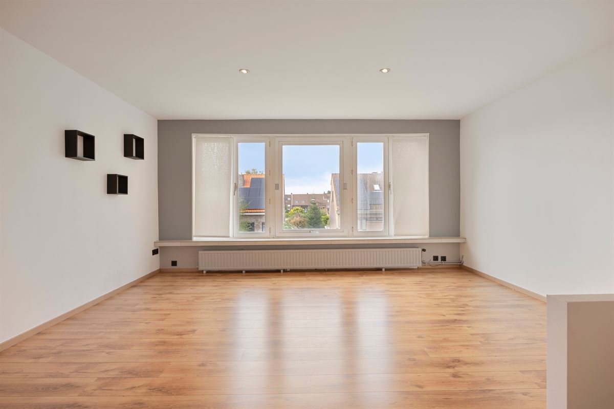 Appartement met terras op toplocatie