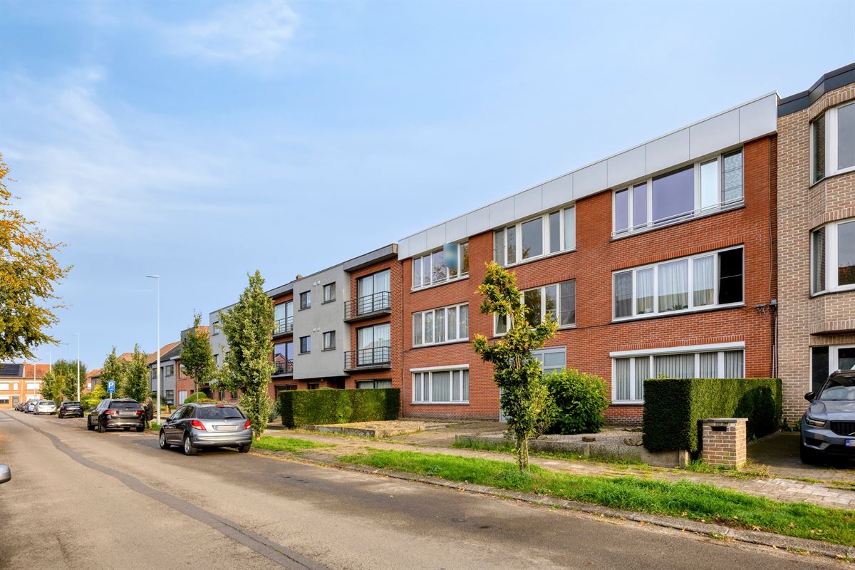 Appartement met terras op toplocatie